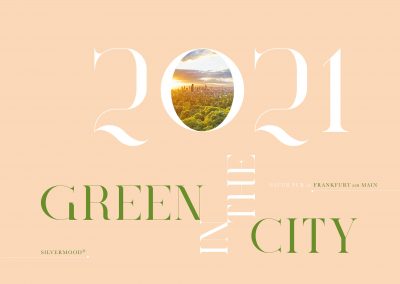 Kalender Green in the City 2021